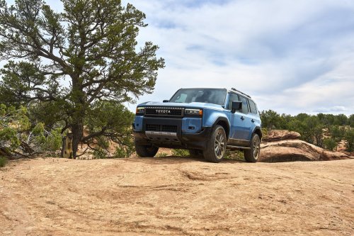 The 2027 Land Cruiser Costs More At The Bottom And Less At The Top