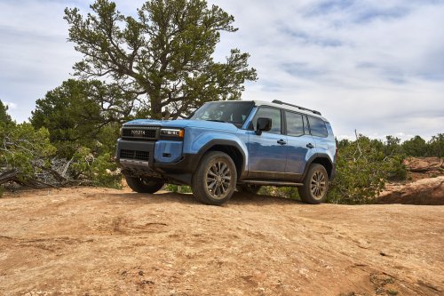 The 2027 Land Cruiser Costs More At The Bottom And Less At The Top