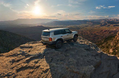 The 2027 Land Cruiser Costs More At The Bottom And Less At The Top