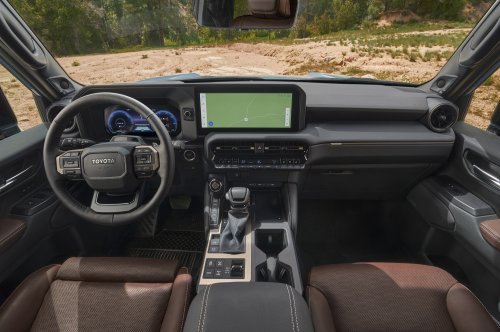 The 2027 Land Cruiser Costs More At The Bottom And Less At The Top