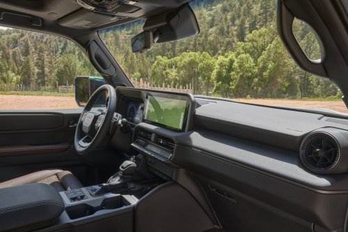 The 2027 Land Cruiser Costs More At The Bottom And Less At The Top