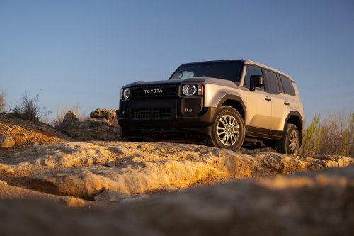 The 2027 Land Cruiser Costs More At The Bottom And Less At The Top