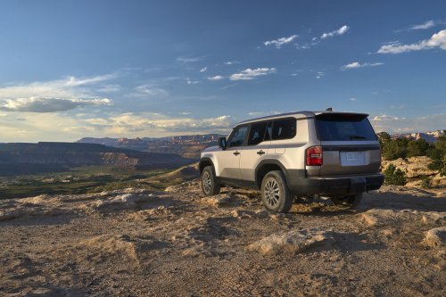 The 2027 Land Cruiser Costs More At The Bottom And Less At The Top