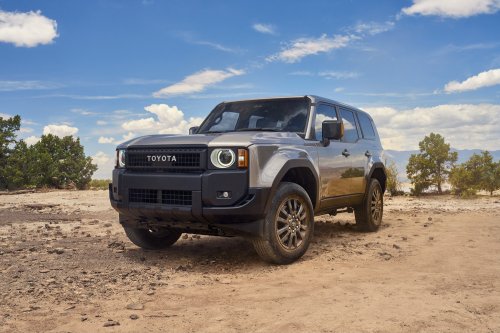 Car Sales Hit Hard After Last Year’s Pre-Tariff Surge