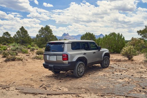 The 2027 Land Cruiser Costs More At The Bottom And Less At The Top