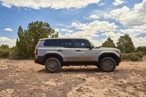 The 2027 Land Cruiser Costs More At The Bottom And Less At The Top