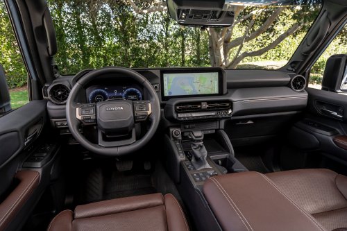 The 2027 Land Cruiser Costs More At The Bottom And Less At The Top