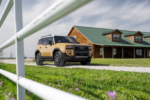 The 2027 Land Cruiser Costs More At The Bottom And Less At The Top