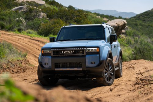 The 2027 Land Cruiser Costs More At The Bottom And Less At The Top