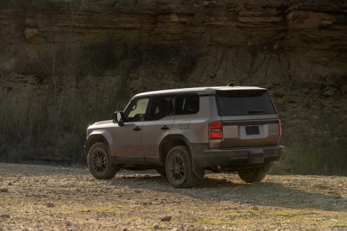 The 2027 Land Cruiser Costs More At The Bottom And Less At The Top