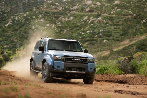 The 2027 Land Cruiser Costs More At The Bottom And Less At The Top