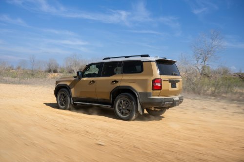 The 2027 Land Cruiser Costs More At The Bottom And Less At The Top