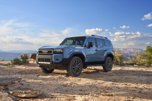 The 2027 Land Cruiser Costs More At The Bottom And Less At The Top