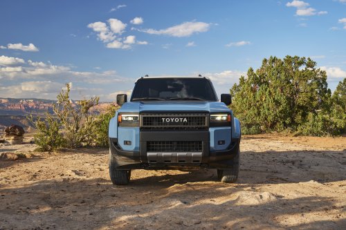 The 2027 Land Cruiser Costs More At The Bottom And Less At The Top