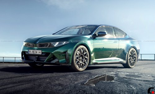 BMW’s i3 Sedan Divided The Internet, So We Drew The i4 Coupe Instead