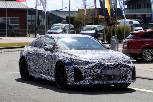 Audi RS6, Audi, The RS6 Was Avant-Only for 15 Years. Audi Is Fixing That