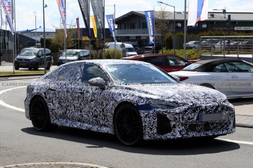 Audi RS6, Audi, The RS6 Was Avant-Only for 15 Years. Audi Is Fixing That