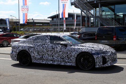 Audi’s New RS6 Could Steal Its V8 From A Very Different Brand