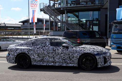 Audi’s New RS6 Could Steal Its V8 From A Very Different Brand