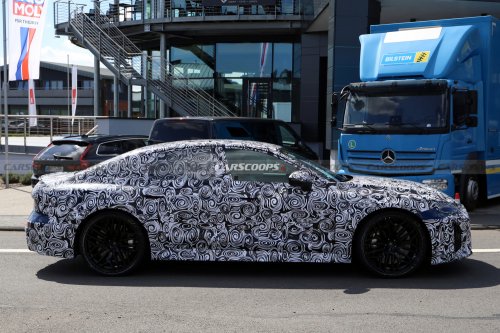 Audi’s New RS6 Could Steal Its V8 From A Very Different Brand