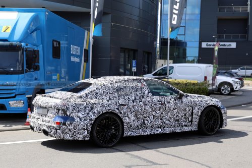 Audi’s New RS6 Could Steal Its V8 From A Very Different Brand