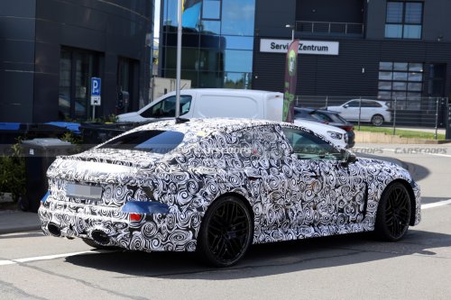 Audi’s New RS6 Could Steal Its V8 From A Very Different Brand