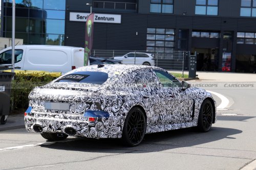 The RS6 Was Avant-Only for 15 Years. Audi Is Fixing That