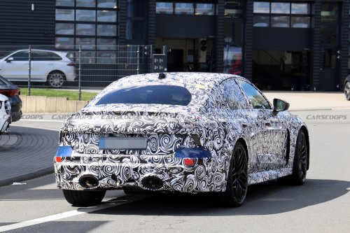 Audi’s New RS6 Could Steal Its V8 From A Very Different Brand