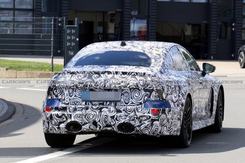 The RS6 Was Avant-Only for 15 Years. Audi Is Fixing That