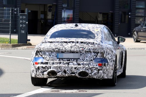 Audi’s New RS6 Could Steal Its V8 From A Very Different Brand