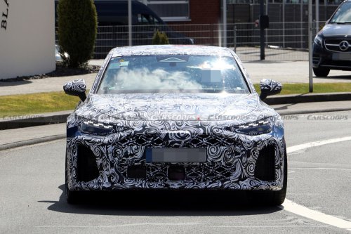 The RS6 Was Avant-Only for 15 Years. Audi Is Fixing That