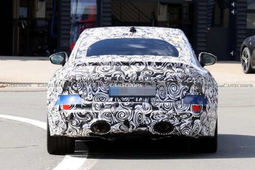 Audi’s New RS6 Could Steal Its V8 From A Very Different Brand
