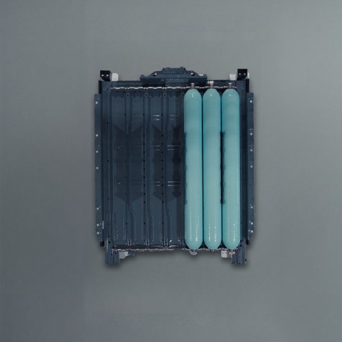 BMW iX5 Hydrogen Teased With 385 Miles Of Range