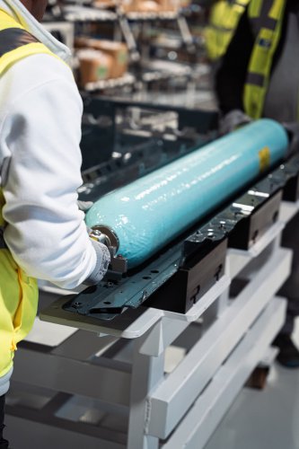 BMW iX5 Hydrogen Teased With 385 Miles Of Range