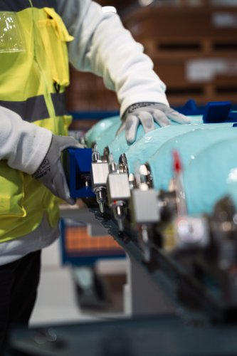 BMW iX5 Hydrogen Teased With 385 Miles Of Range