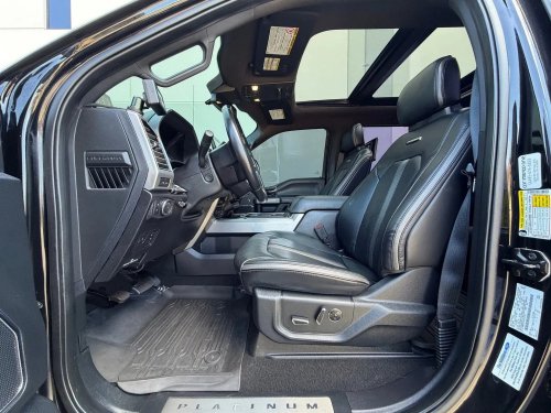 Six-Door Ford F-450 Looks Expensive. Its $1,038 Fuel Bill Agrees