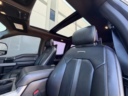 Six-Door Ford F-450 Looks Expensive. Its $1,038 Fuel Bill Agrees