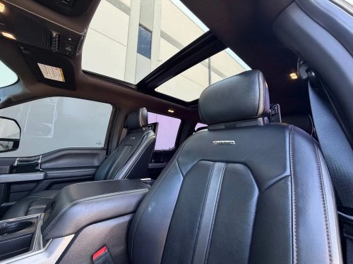 Six-Door Ford F-450 Looks Expensive. Its $1,038 Fuel Bill Agrees