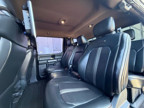 Six-Door Ford F-450 Looks Expensive. Its $1,038 Fuel Bill Agrees