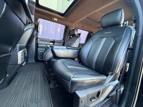 Six-Door Ford F-450 Looks Expensive. Its $1,038 Fuel Bill Agrees