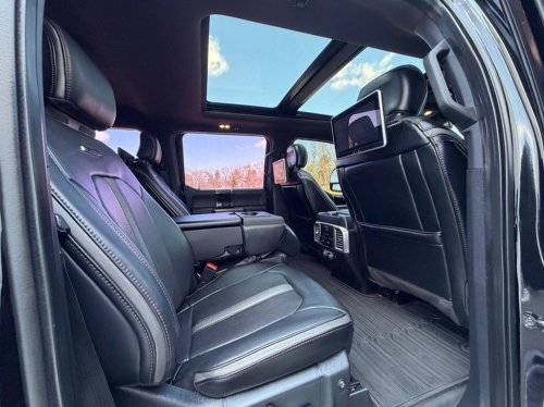 Six-Door Ford F-450 Looks Expensive. Its $1,038 Fuel Bill Agrees