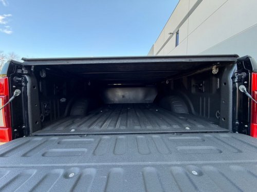 Six-Door Ford F-450 Looks Expensive. Its $1,038 Fuel Bill Agrees