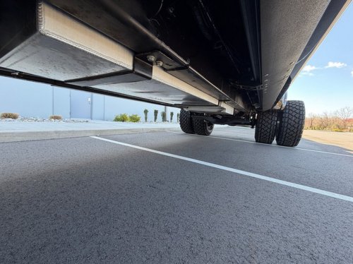 Six-Door Ford F-450 Looks Expensive. Its $1,038 Fuel Bill Agrees