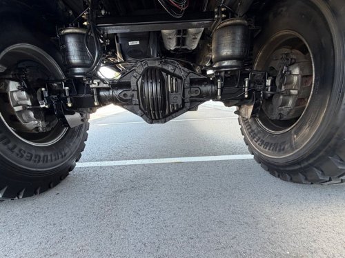 Six-Door Ford F-450 Looks Expensive. Its $1,038 Fuel Bill Agrees