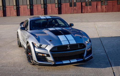Shelby’s Cut Of Every Mustang Was $800, Ford Just Decided It Wasn’t Worth It