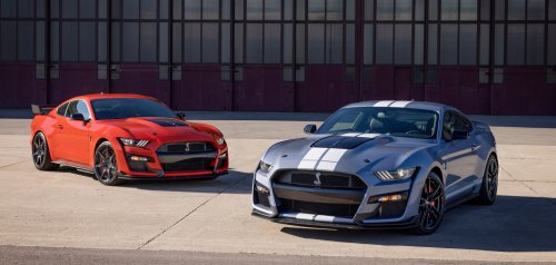 One Texan Tried To Outrun A Wagon In A Shelby GT500, Both Drivers Left In Handcuffs