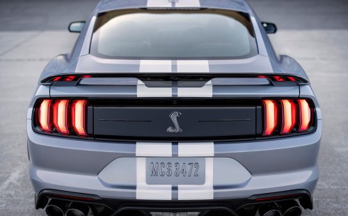 One Texan Tried To Outrun A Wagon In A Shelby GT500, Both Drivers Left In Handcuffs