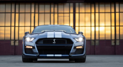 One Texan Tried To Outrun A Wagon In A Shelby GT500, Both Drivers Left In Handcuffs