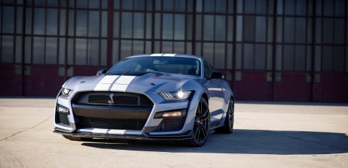 One Texan Tried To Outrun A Wagon In A Shelby GT500, Both Drivers Left In Handcuffs