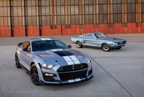 One Texan Tried To Outrun A Wagon In A Shelby GT500, Both Drivers Left In Handcuffs